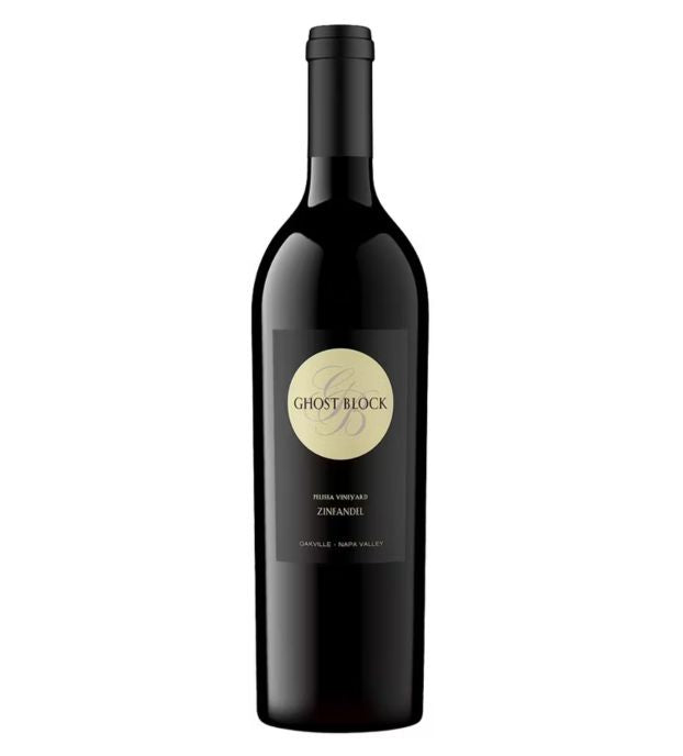 Ghost Block Zinfandel   750Ml