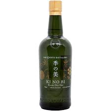 Gin Ki No Bi The Kyoto Distillery