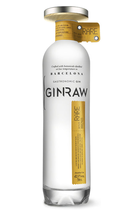 GinRaw Gin