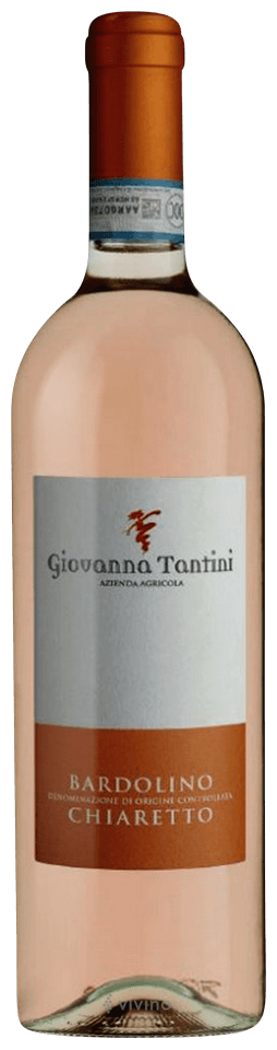 Giovanna Tantini Bardolino Chiaretto DOC Rose 2023