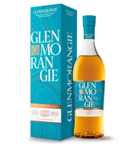 Glenmorangie Triple Cask