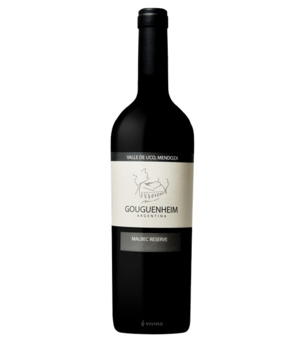 Gouguenheim Malbec Reserva