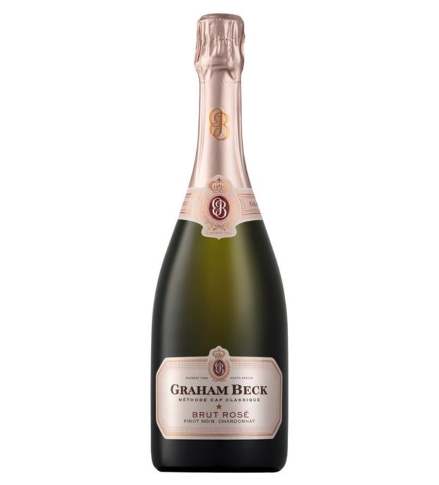 Graham Beck Brut Rose  750Ml