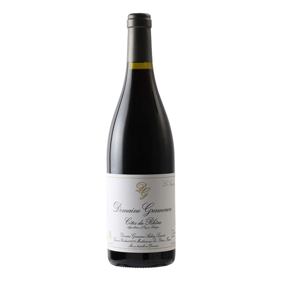 Gramenon Domaine Cotes Du Rhone Sagesse 750Ml