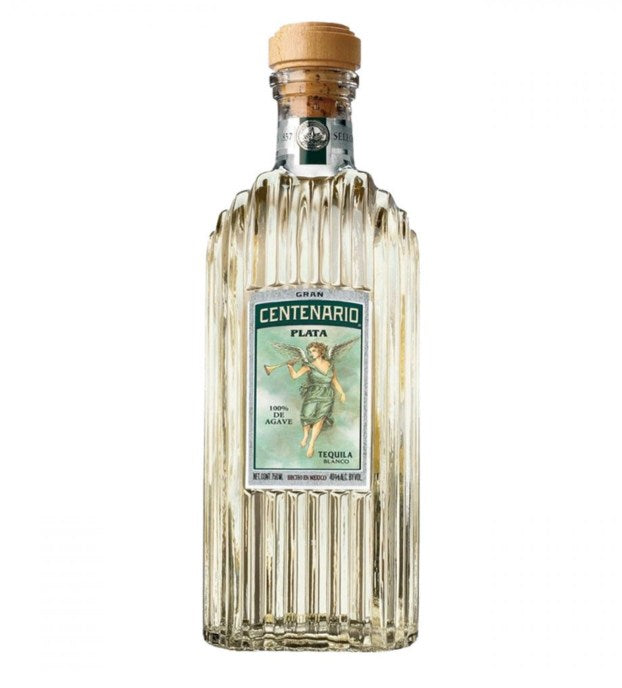 Gran Centenario Plata Silver Tequila 750ml