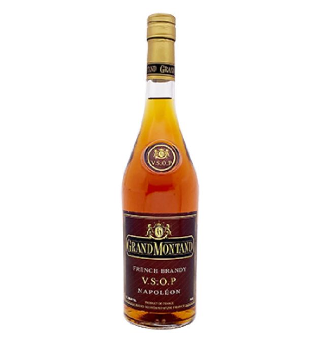 Grand Montand  French Brandy VSOP