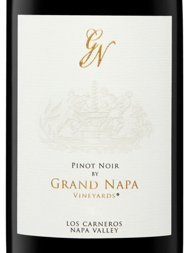 Grand Napa Vineyards  Pinot Noir