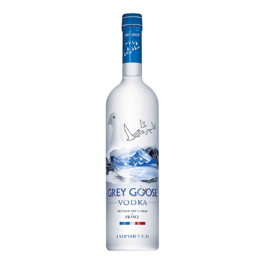 Grey Goose Vodka Lu