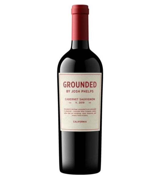 Grounded by Josh Phelps Cabernet Sauvignon