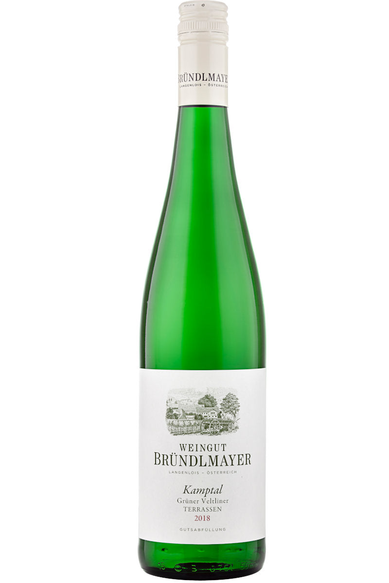 Gruner Veltliner Kamptaler Terrassen Brundlmayer 2023