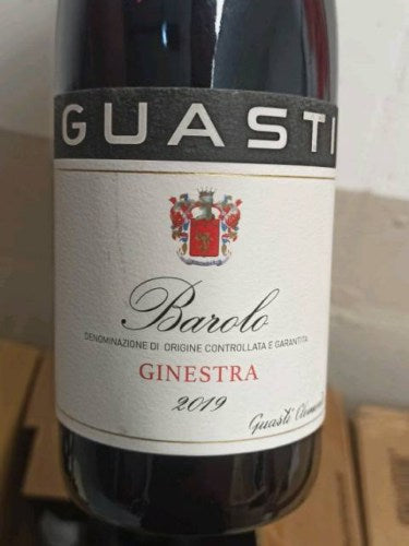 Guasti Ginestra Barolo 2020