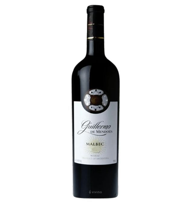 Guillermo de Mendoza  Malbec