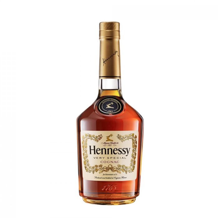 HENNESSY VS