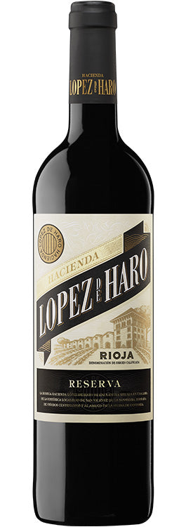 Hacienda Lopez de Haro  Reserva