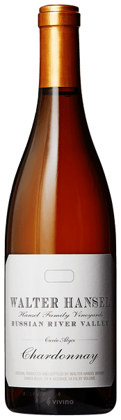 Hansel Cuvee Alyce Russian River Chardonnay 2022