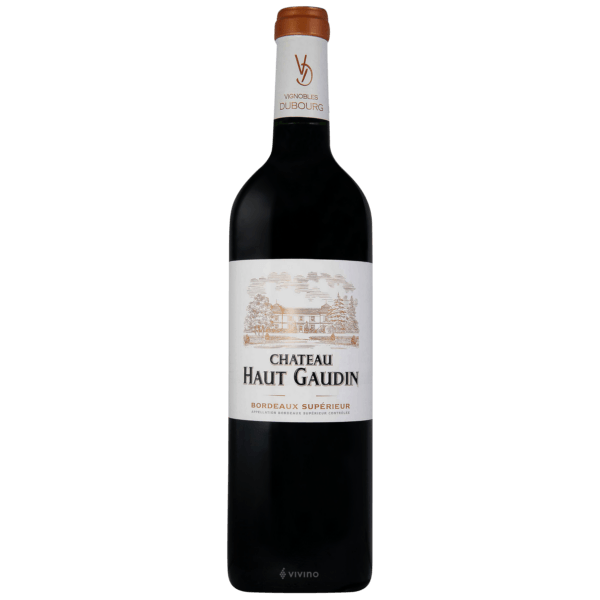 Haut Gaudin  Bordeaux Superieur