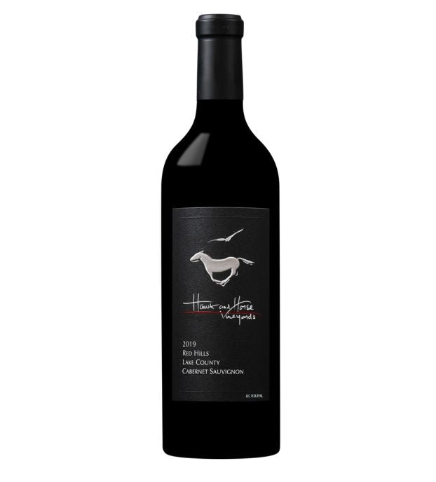 Hawk and Horse Red Hills Cabernet Sauvignon 2019