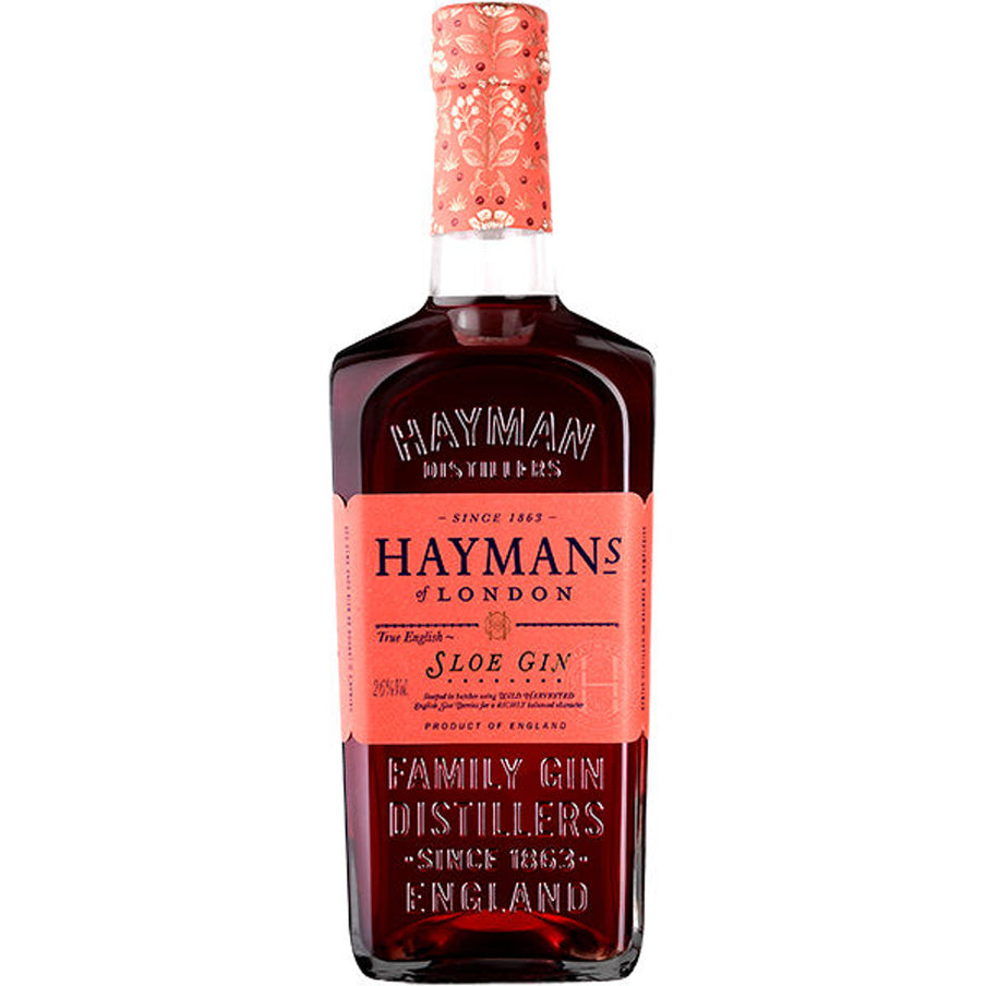 Haymans Sloe Gin 52 Pf  750Ml