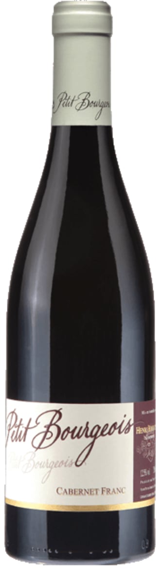 Henri Bourgeois  Petit Bourgeois  Cabernet Franc