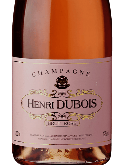 Henri Dubois  Brut Rose