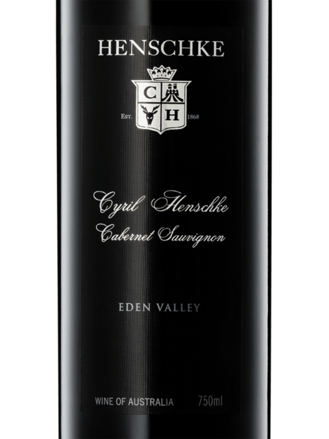 Henschke Cyril Cabernet  750Ml