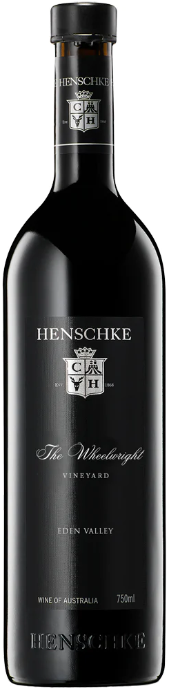 Henschke Wheelwright Shiraz  750Ml