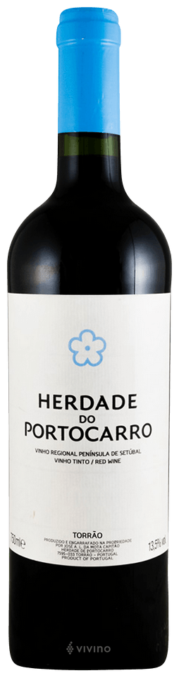 Herdad do Portocarro Peninsula de Setubal Tinto 2020