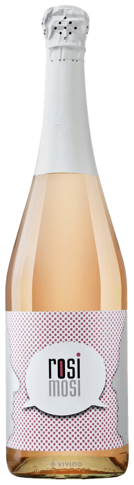 Hermann Moser Rosi Mosi Kremstal Rose Brut