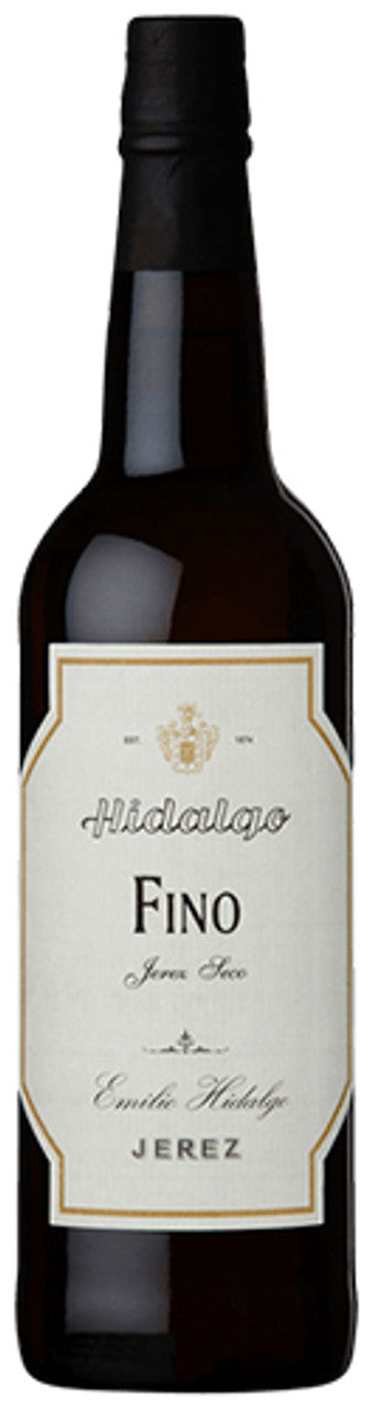 Hidalgo Fino Sherry  750Ml