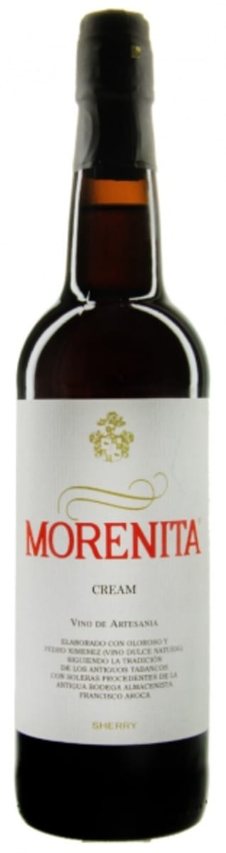 Hidalgo Morenita Cream Sherry  750Ml