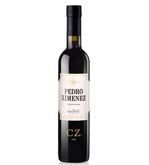 Hidalgo Pedro Ximenez Sherry  500Ml