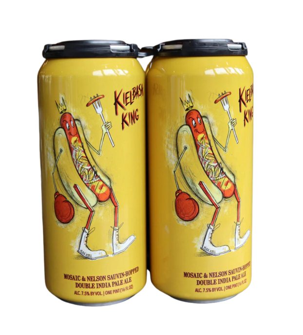 Hop Butcher Kielbasaking 12oz