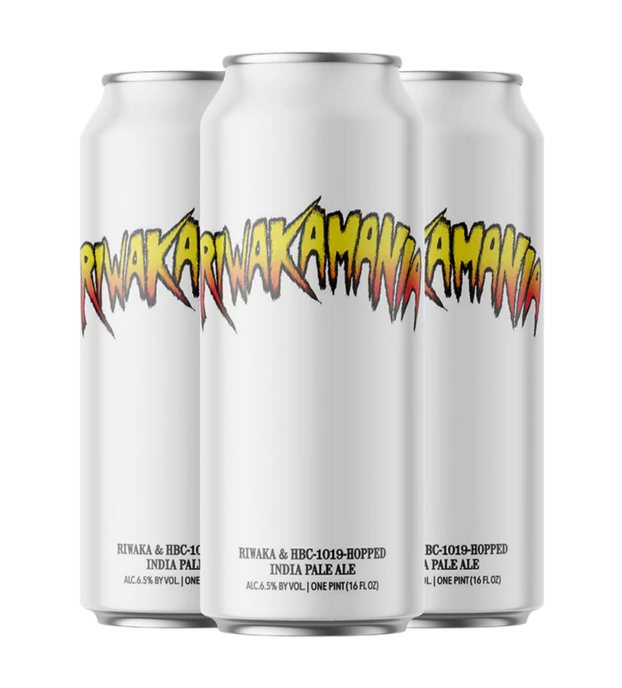 Hop Butcher Riwakamania Ix 12oz