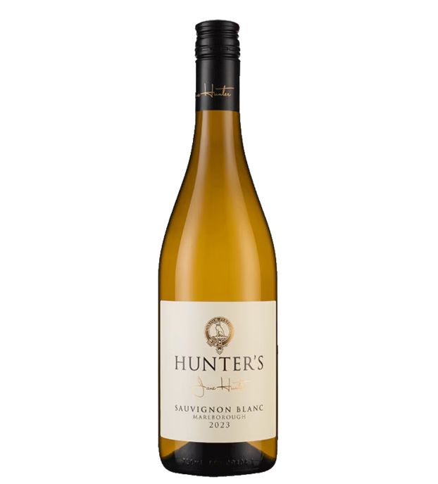 Hunters Marlborough Sauvignon Blanc 2023