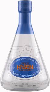 Hven Organic Navy Strength Gin 114.2 Pf 750Ml