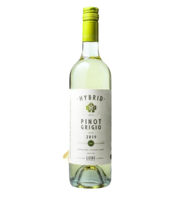 Hybrid Lodi Pinot Grigio 2022