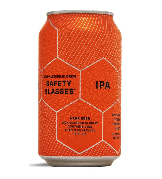 INDUSTRIAL ARTS SAFETY GLASSES IPA NA