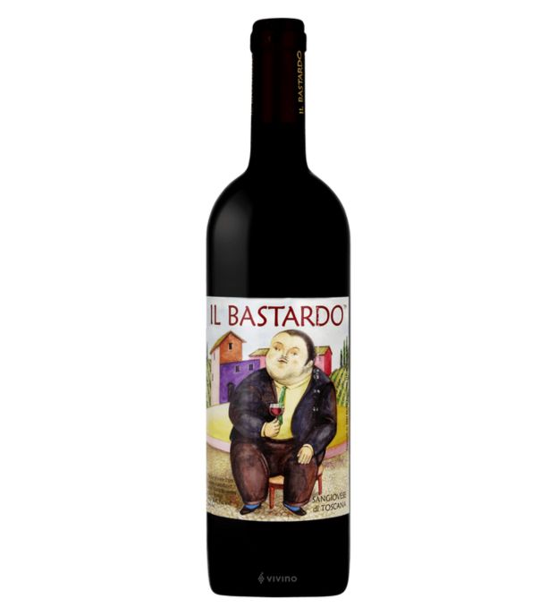 Il Bastardo Sangiovese 2022