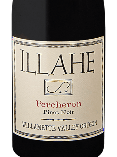 Illahe Percheron Willamette Valley Pinot Noir 2021