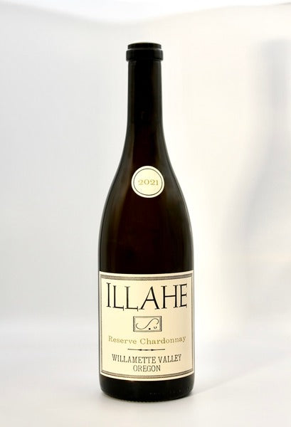 Illahe Willamette Valley Chardonnay 2023