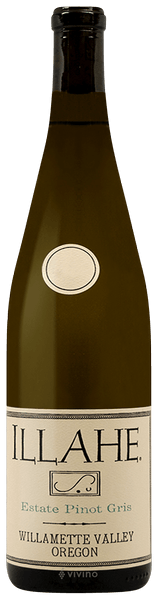 Illahe Willamette Valley Pinot Gris 2023