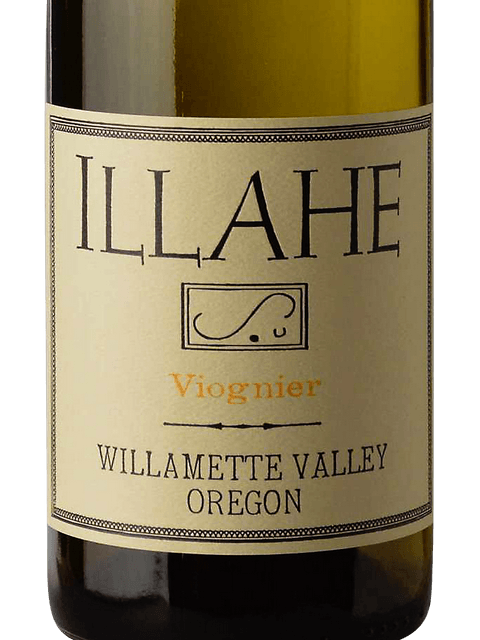 Illahe Willamette Valley Viognier 2023