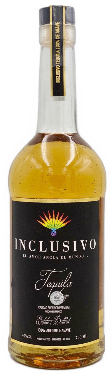 Inclusivo Anejo Tequila