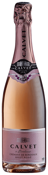 JC. Calvet Brut Rose