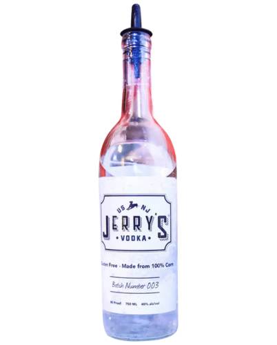 JERRY VODKA