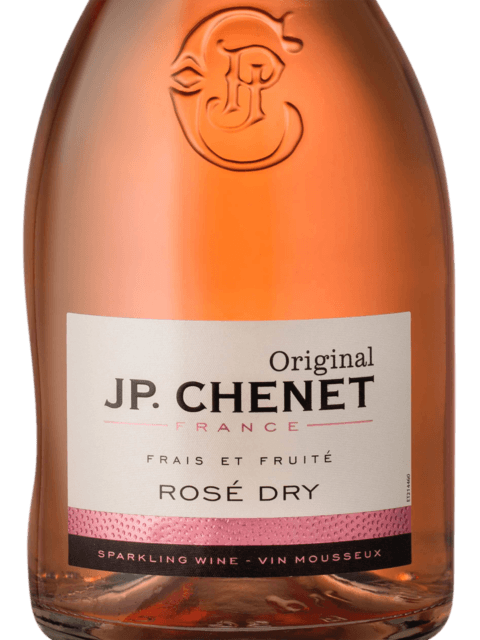 JP. Chenet  Frais et Fruite  Rose Dry  Sparkling Wine