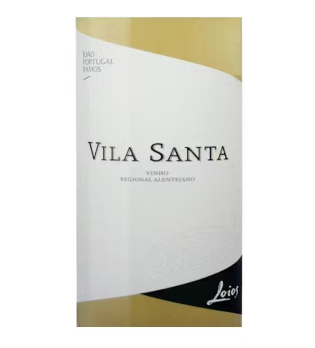 J Portugal Ramos Vila Santa Loios White Screw Cap 750Ml