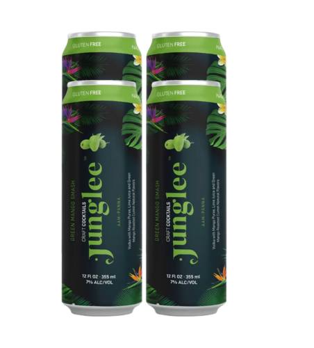 JUNGLEE  AAM PANNA 4PK