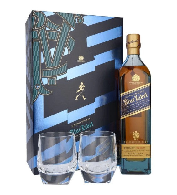 J WALKER BLUE GIFT PACK