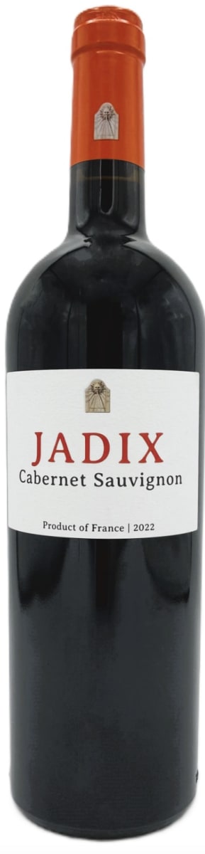 Jadix  Cabernet Sauvignon  IGP Pays d'Oc